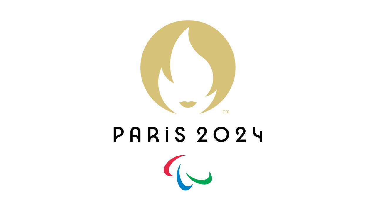 パリパラリンピック 2024 ピンバッチ NHK 扇形 パリオリンピック パラリンピック NHK 扇型 メディア ピンバッジ